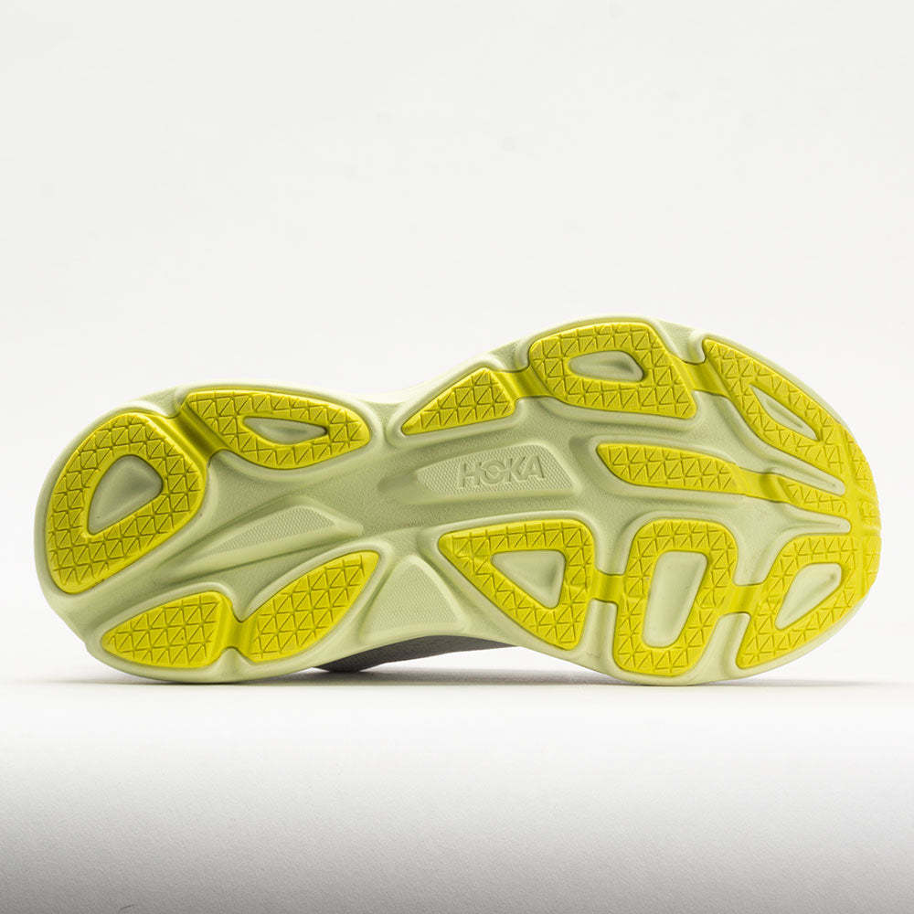 Hotheka Bondi 8 Women's Nimbus Cloud/Luminary Green