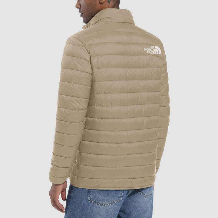 Men's Lightweight Puffer Jacket