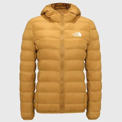 2025 TNF foam - veste oversize dans une couette qui peut être pliée avec casquette