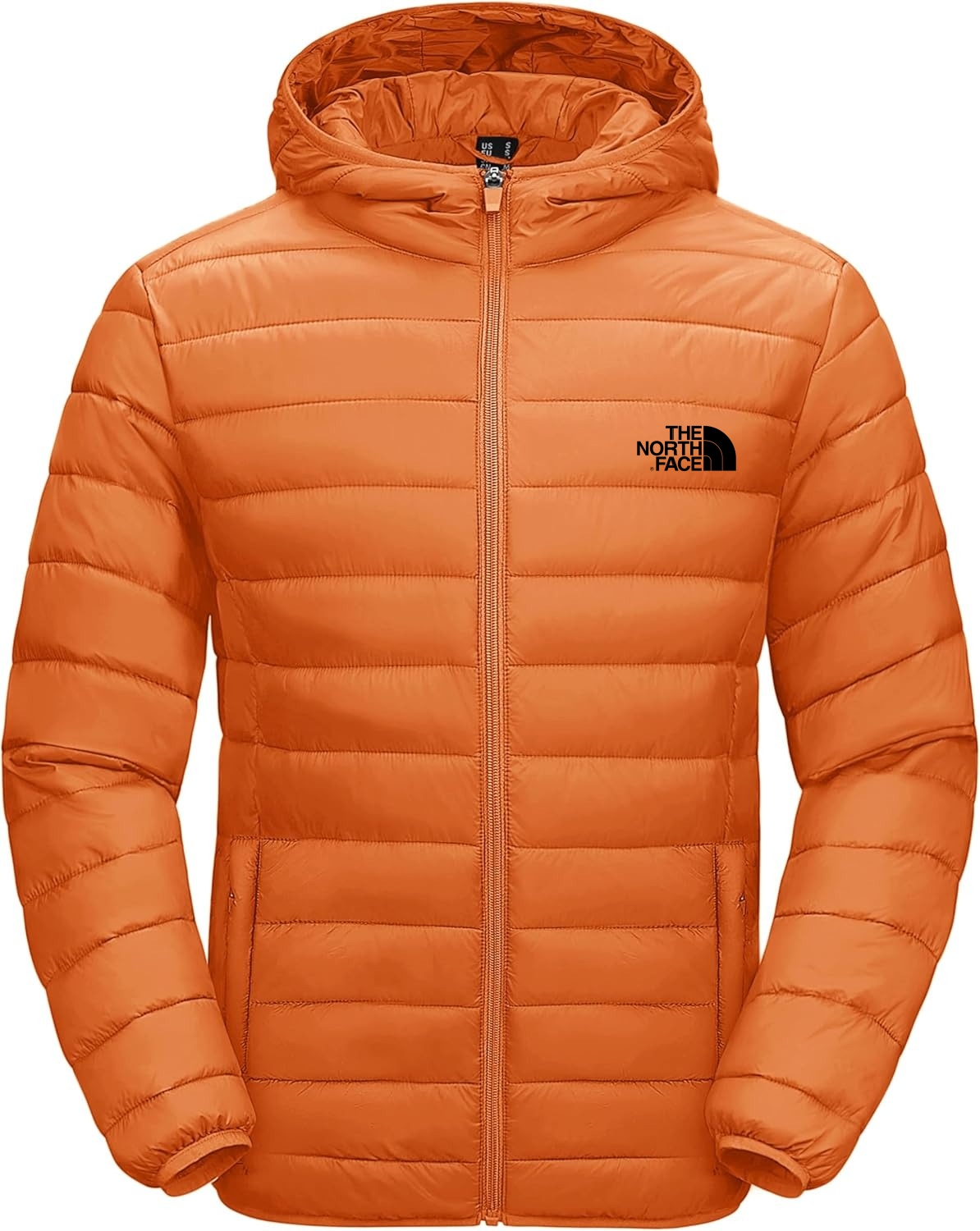 2025 TNF® Piumino leggero da uomo con cappuccio e caldo cappotto invernale