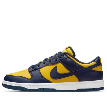Nitheke Dunk Low 'Michigan' 2021 