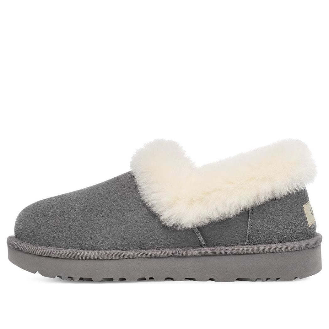 uthegg Snow Slip on 'Grey' 1119002-LGH