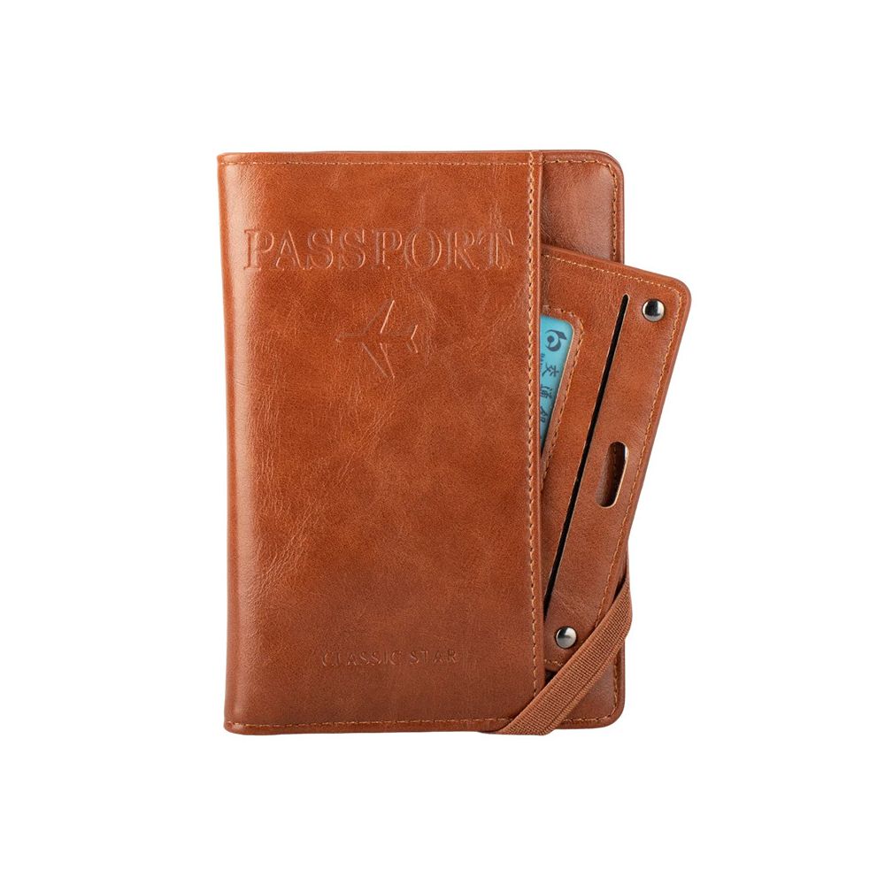 Jasbado Passport Wallet