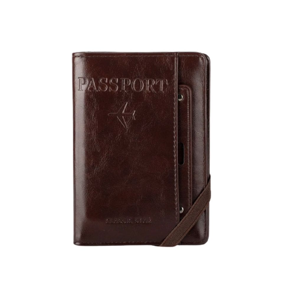 Jasbado Passport Wallet