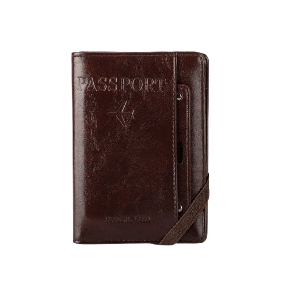 Jasbado Passport Wallet