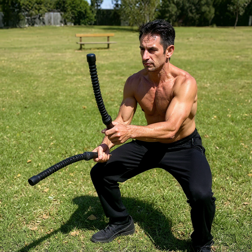 💥 Intense Fitness Training Ropes | Perfect for Home & Gym 🏠