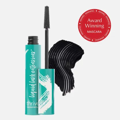 Liquid Lash Extensions Tubing Mascara for Longer Lashes - Makeup