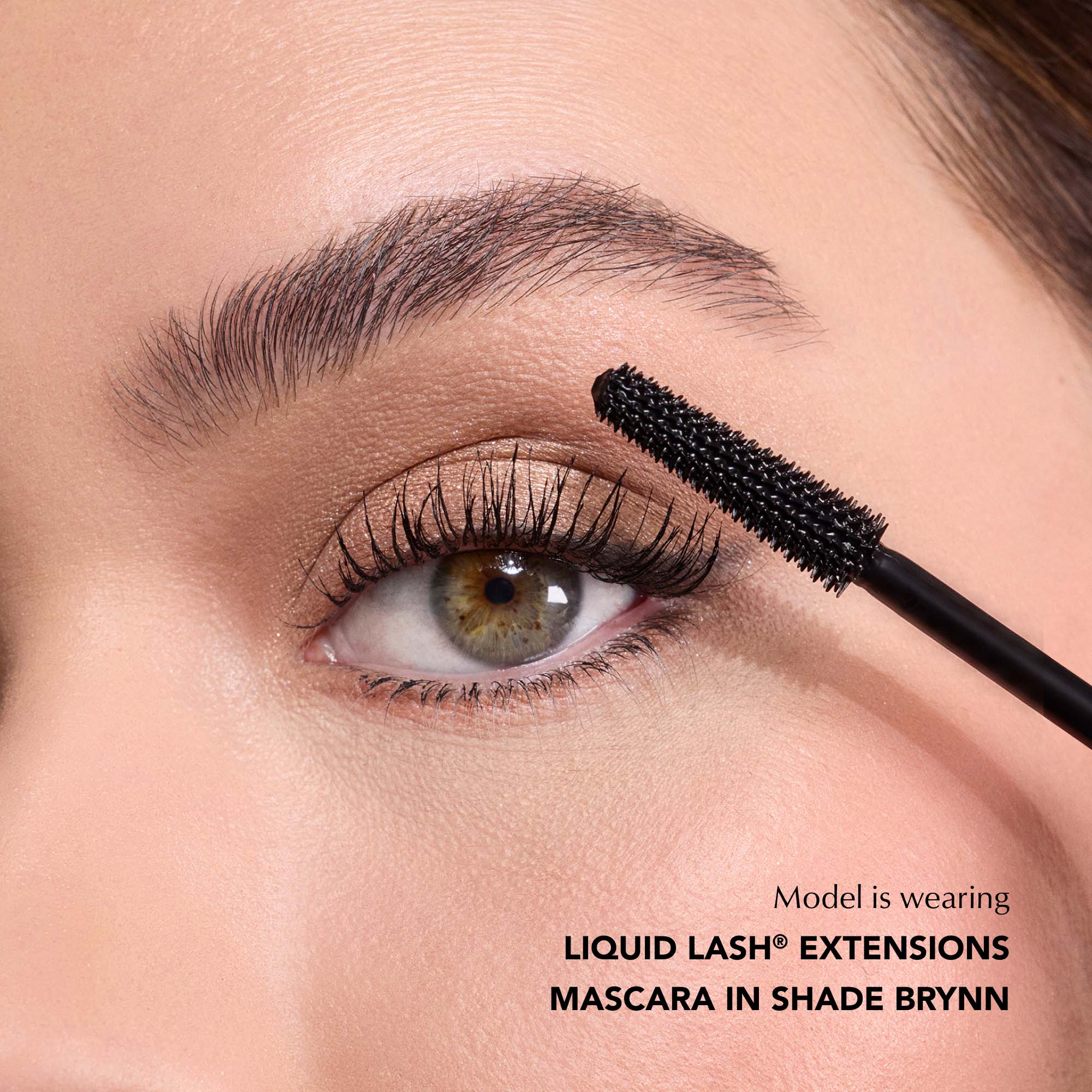 Liquid Lash Extensions Tubing Mascara for Longer Lashes - Makeup