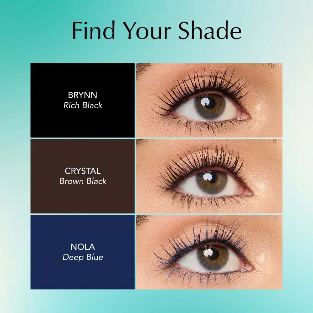 Liquid Lash Extensions Tubing Mascara for Longer Lashes - Makeup