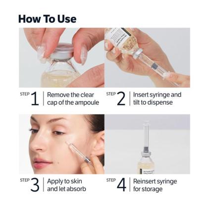 🔥HOT SALE 49% OFF✨Silk Lifting Peptide Ampoule: Korean Anti-Aging Serum for Wrinkle Care & Plumping