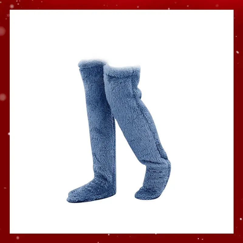 🔥LAST DAY 50% OFF - Long Fuzzy socks