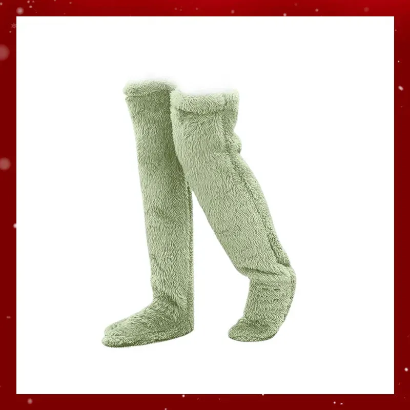 🔥LAST DAY 50% OFF - Long Fuzzy socks