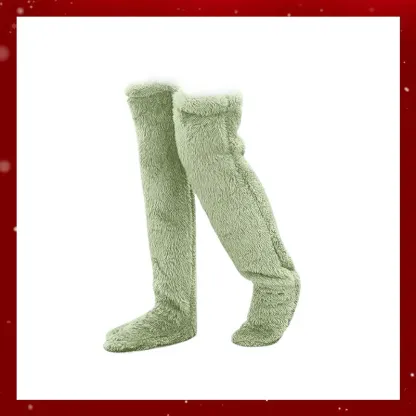 🔥LAST DAY 50% OFF - Long Fuzzy socks