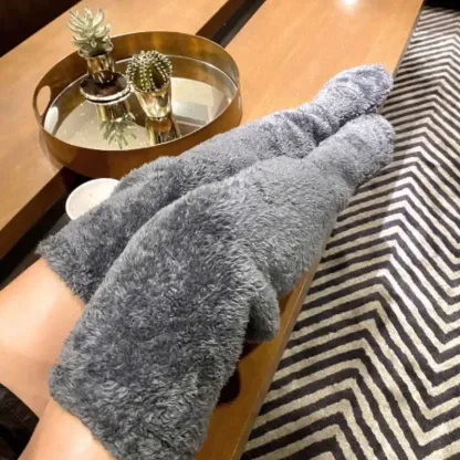 🔥LAST DAY 50% OFF - Long Fuzzy socks