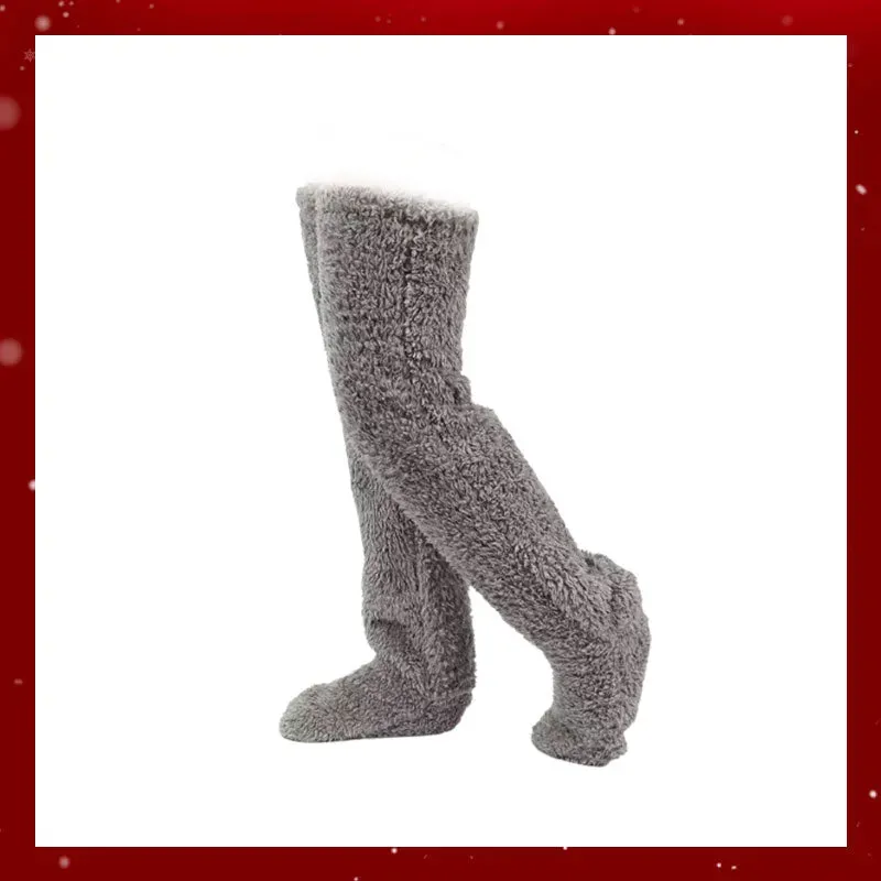 🔥LAST DAY 50% OFF - Long Fuzzy socks