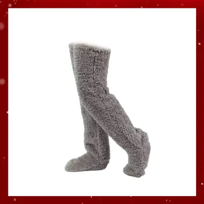 🔥LAST DAY 50% OFF - Long Fuzzy socks