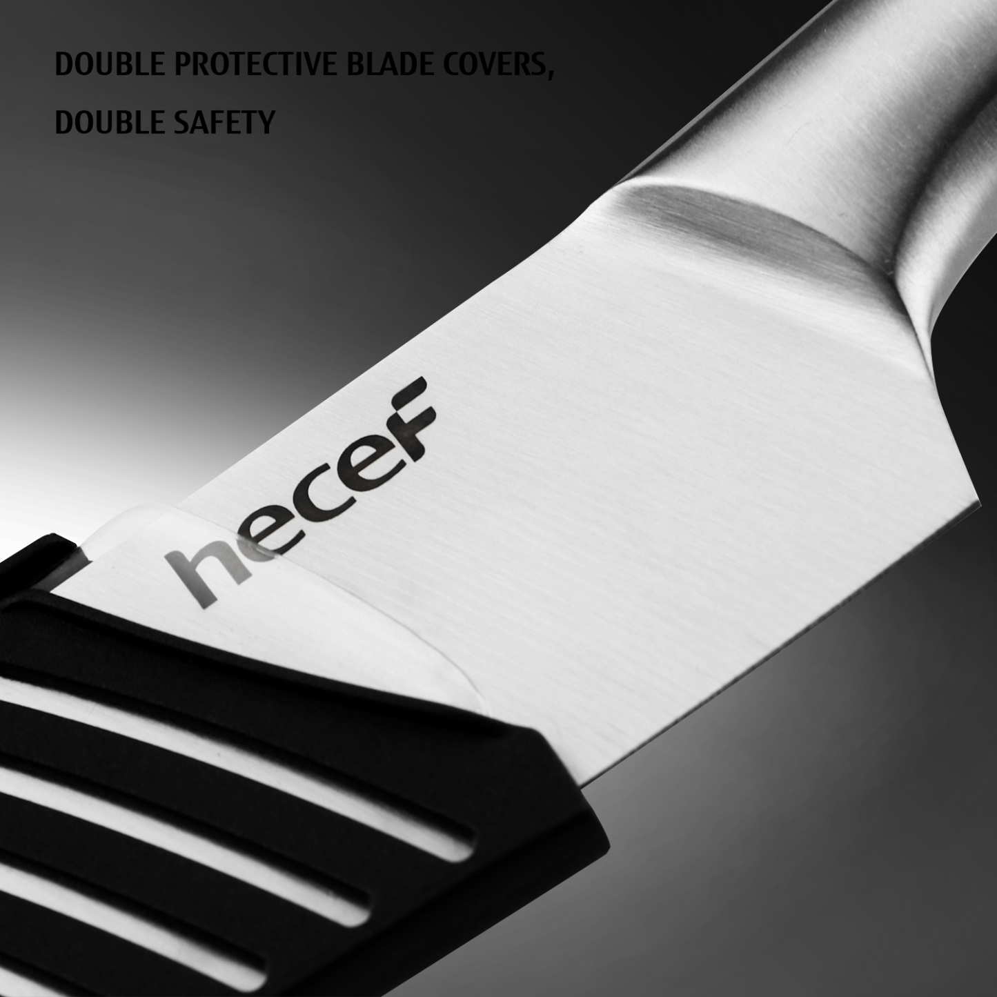 {Hecef Kitchenware}{knife}{cheese board}