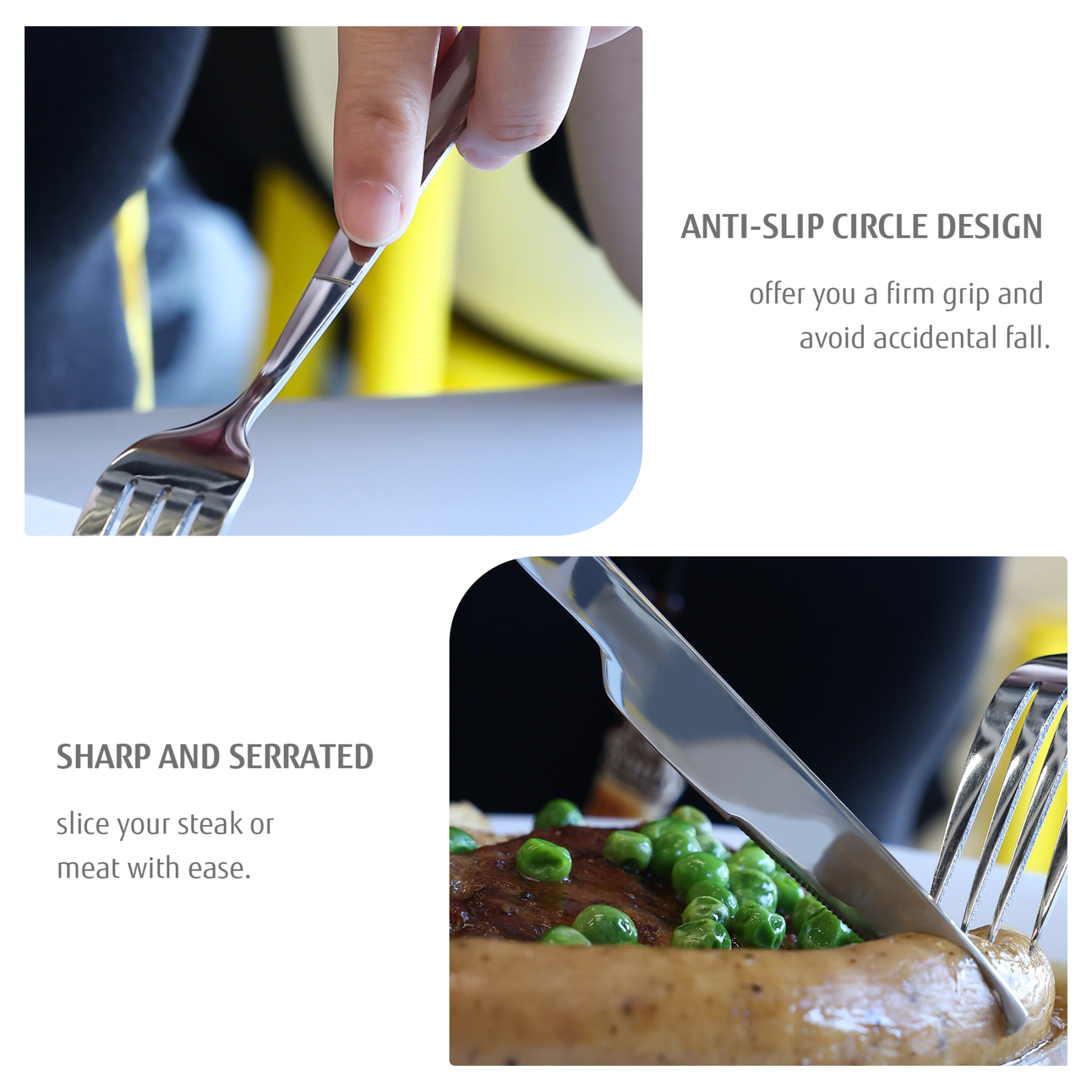 {Hecef Kitchenware}{knife}{cheese board}