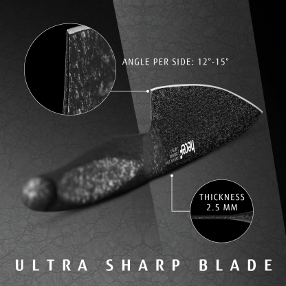 {Hecef Kitchenware}{knife}{cheese board}