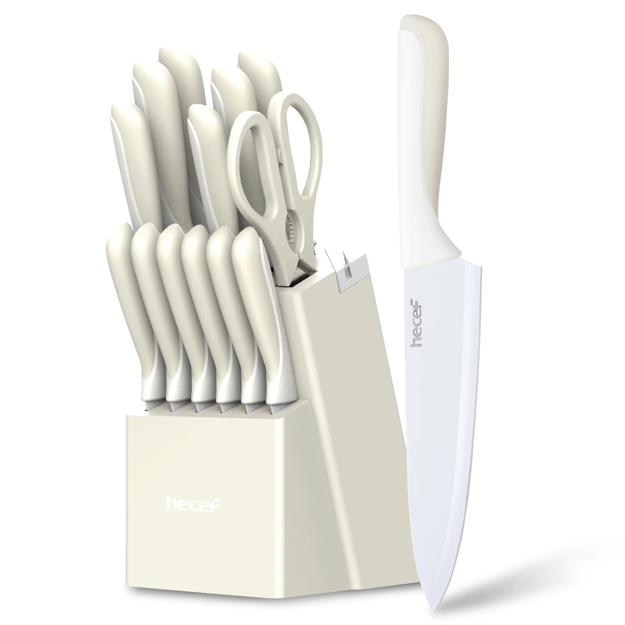 {Hecef Kitchenware}{knife}{cheese board}