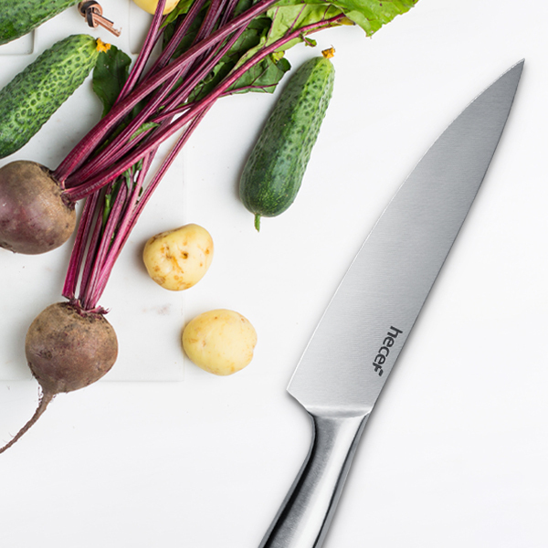 {Hecef Kitchenware}{knife}{cheese board}
