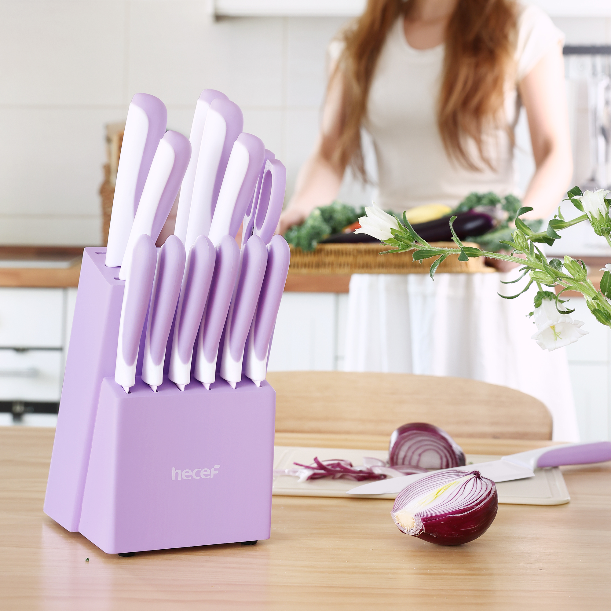 knife set