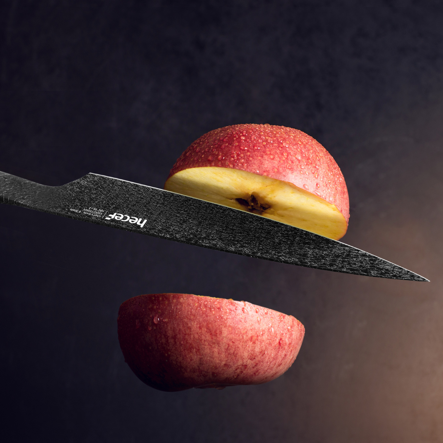 {Hecef Kitchenware}{knife}{cheese board}