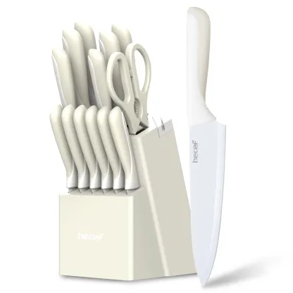 {Hecef Kitchenware}{knife}{cheese board}