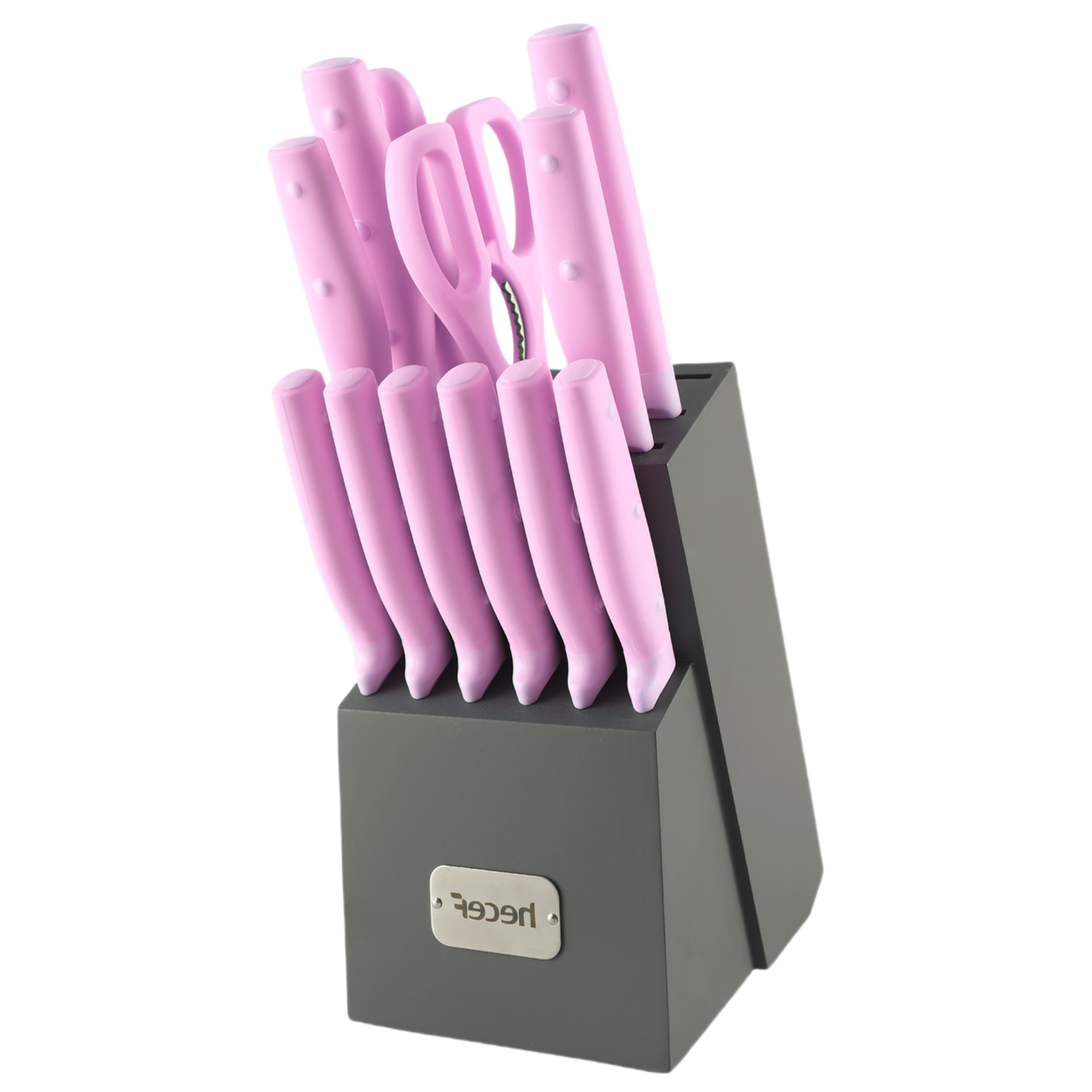 {Hecef Kitchenware}{knife}{cheese board}