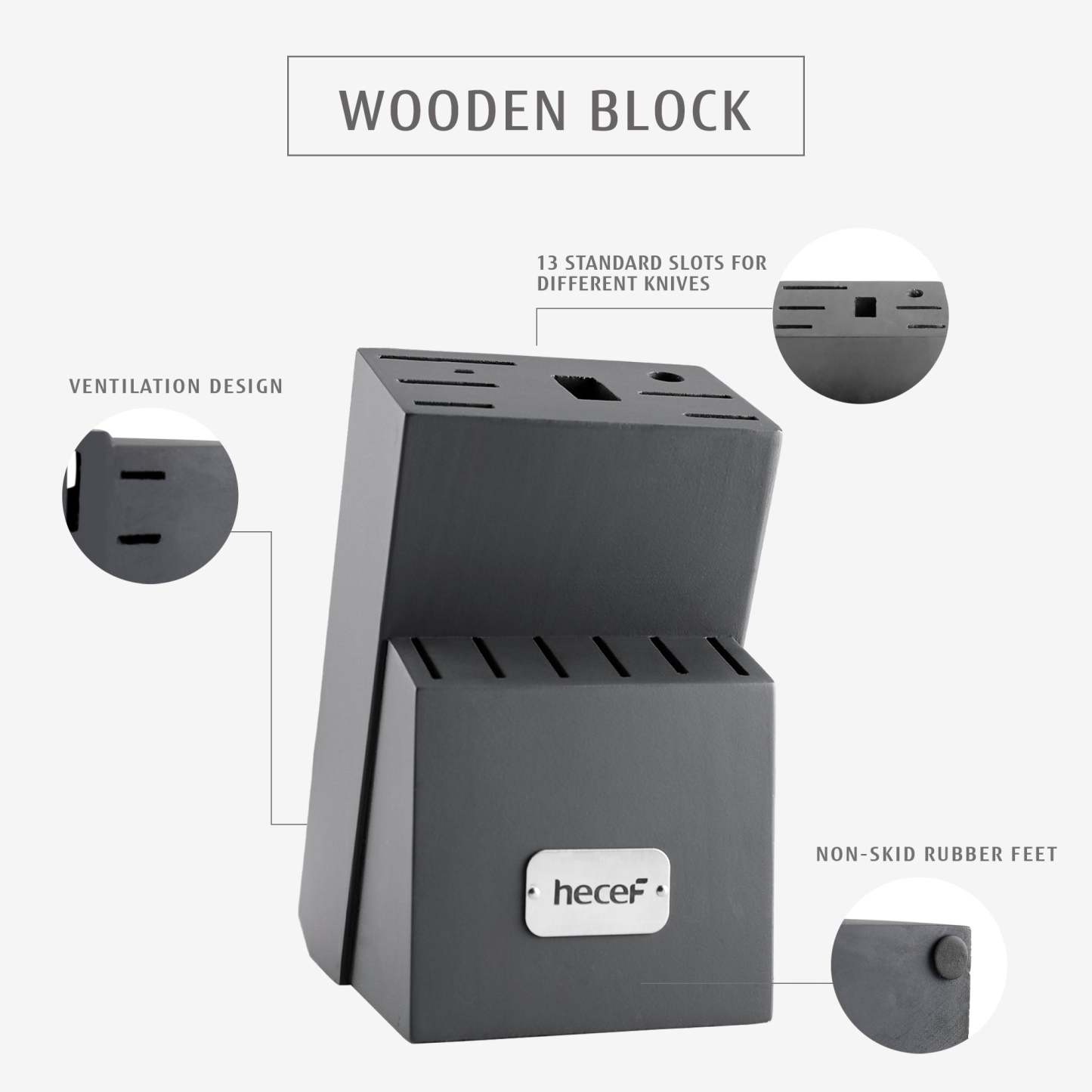 {Hecef Kitchenware}{knife}{cheese board}