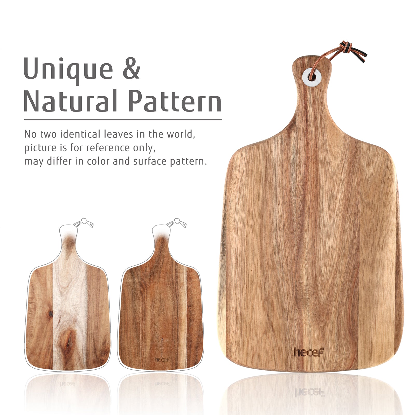 {Hecef Kitchenware}{knife}{cheese board}