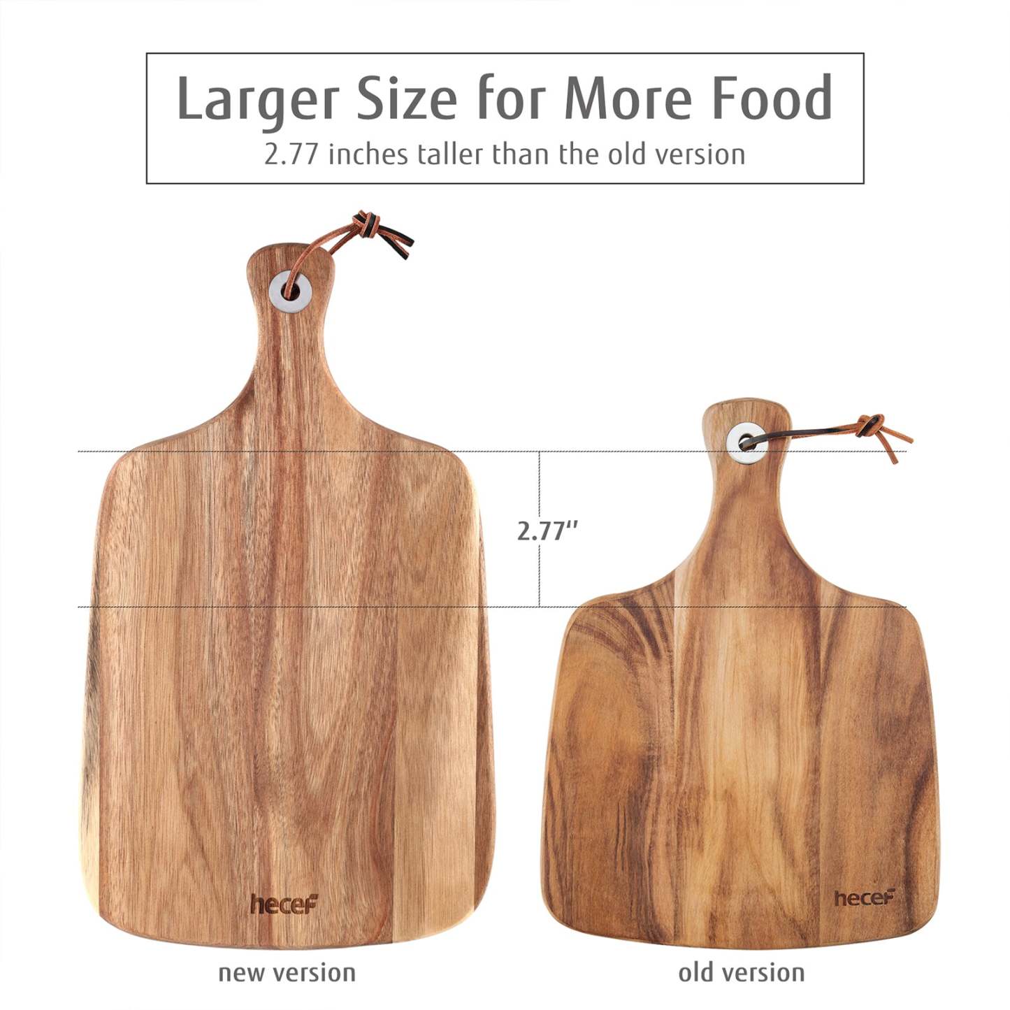 {Hecef Kitchenware}{knife}{cheese board}