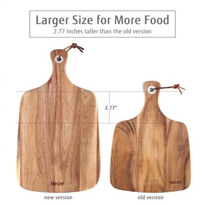 {Hecef Kitchenware}{knife}{cheese board}