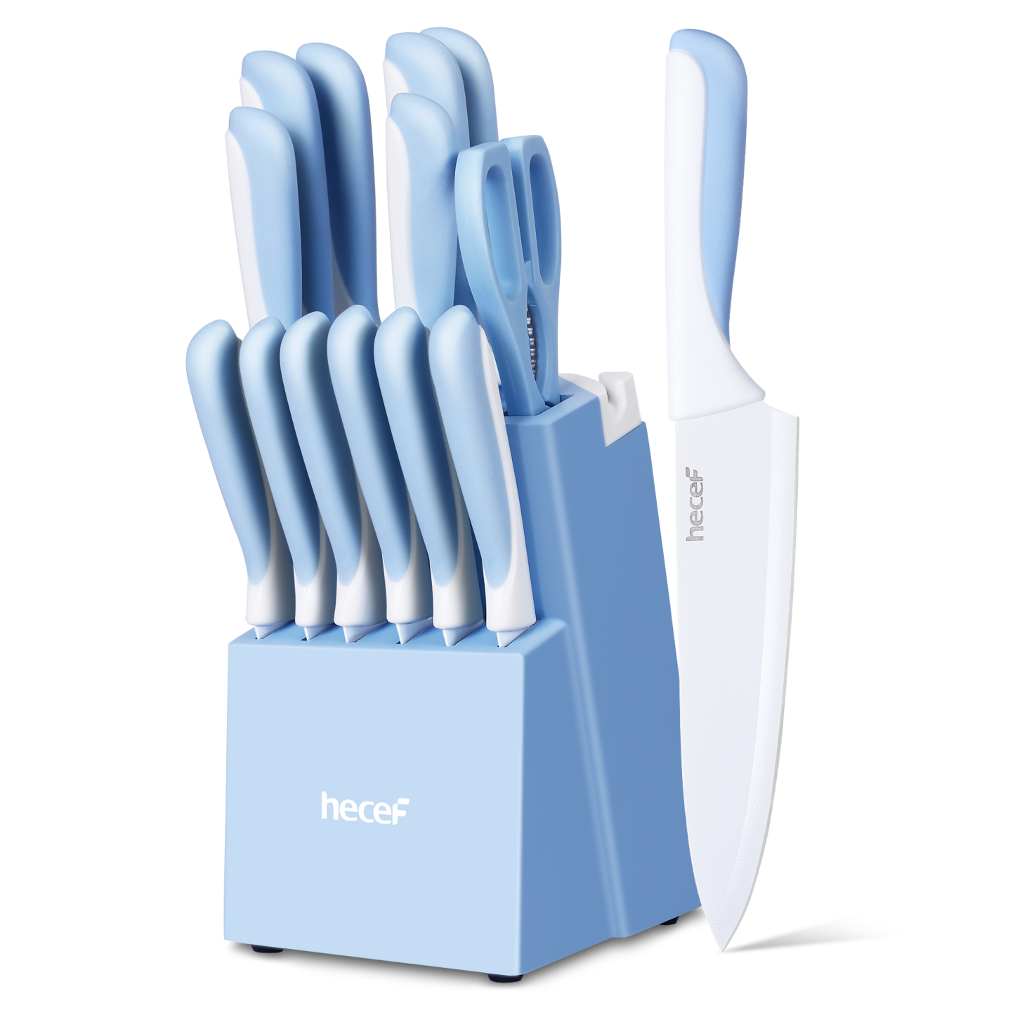 {Hecef Kitchenware}{knife}{cheese board}