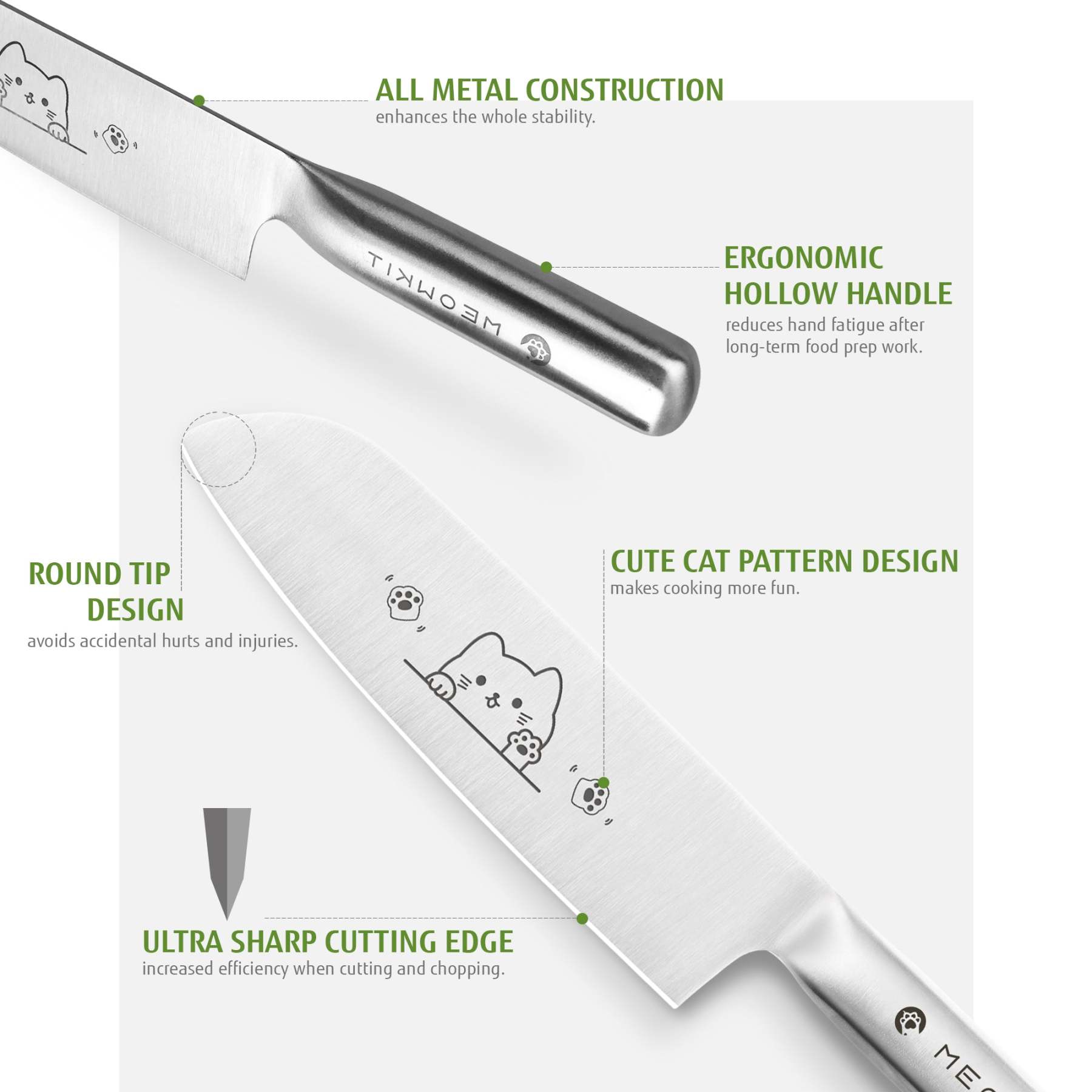 {Hecef Kitchenware}{knife}{cheese board}