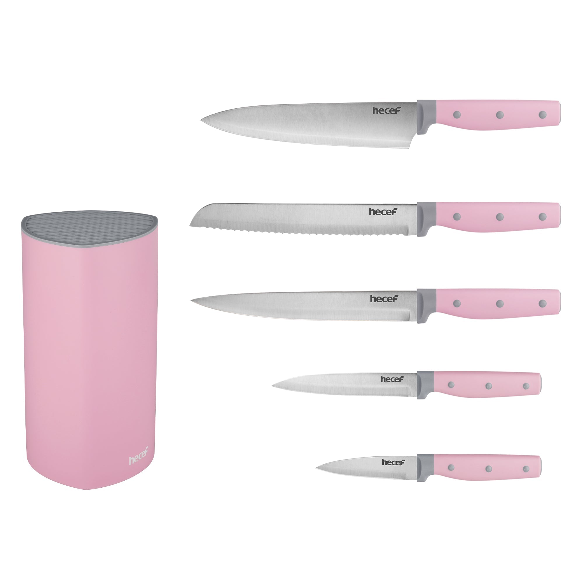 {Hecef Kitchenware}{knife}{cheese board}