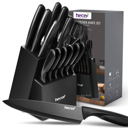 {Hecef Kitchenware}{knife}{cheese board}