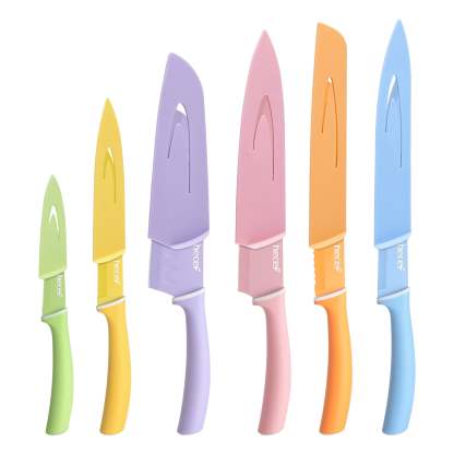 {Hecef Kitchenware}{knife}{cheese board}
