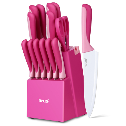 {Hecef Kitchenware}{knife}{cheese board}