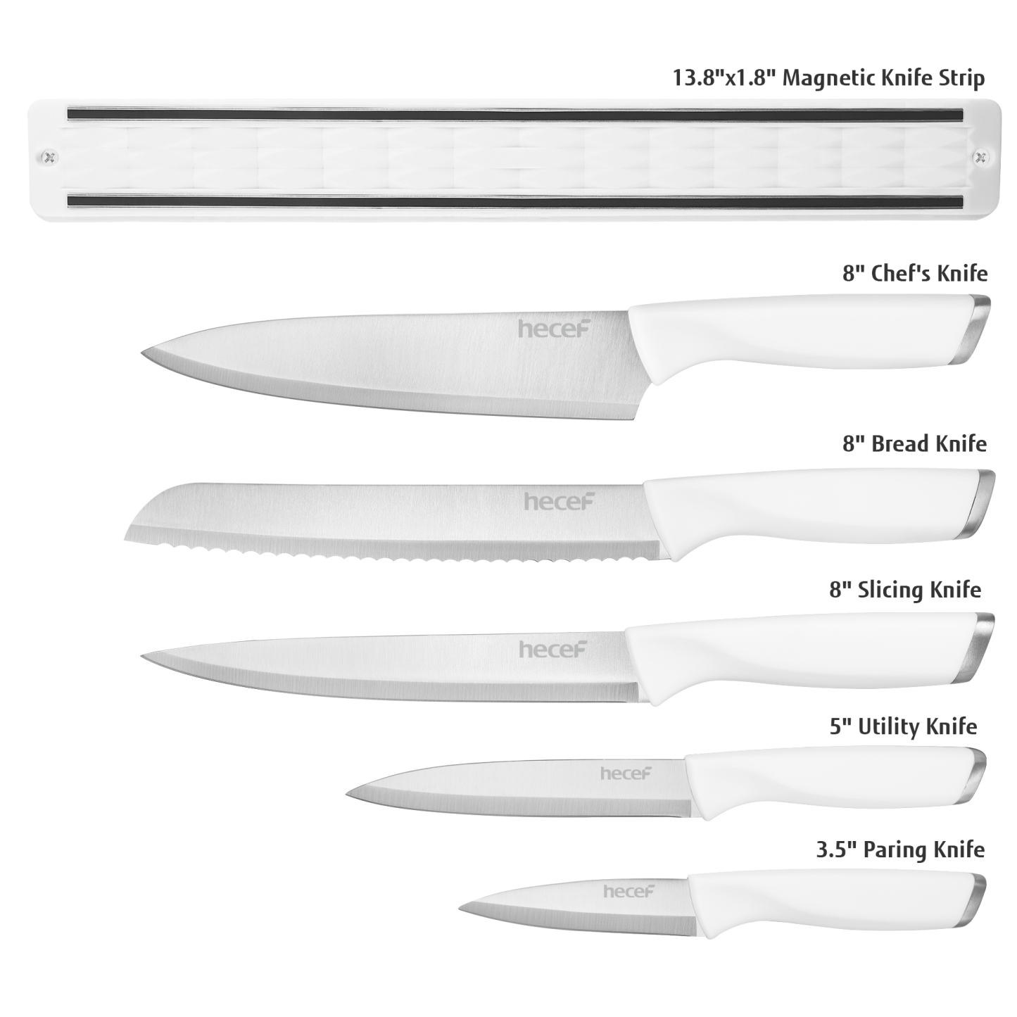 {Hecef Kitchenware}{knife}{cheese board}