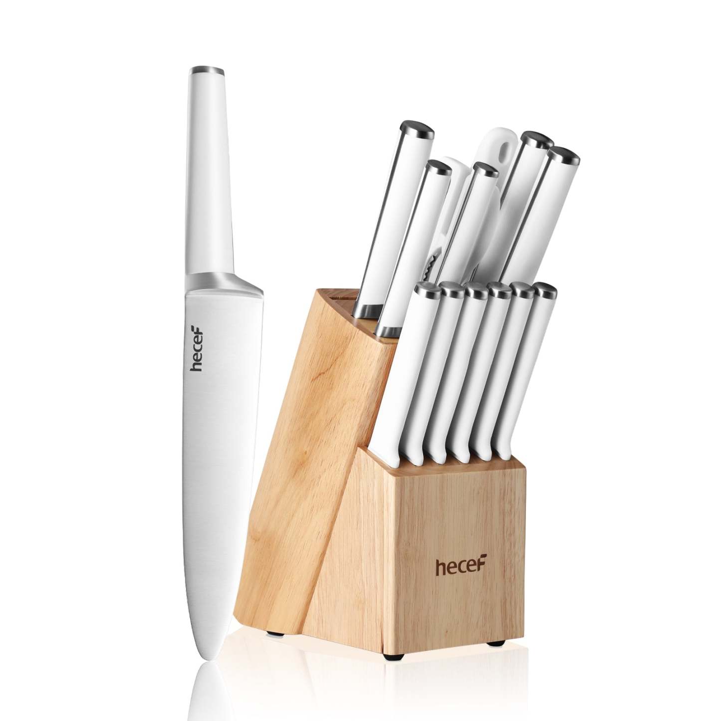 {Hecef Kitchenware}{knife}{cheese board}
