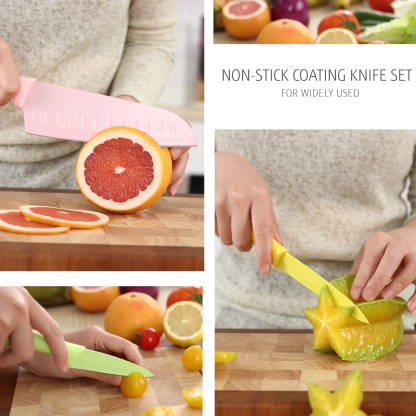 {Hecef Kitchenware}{knife}{cheese board}