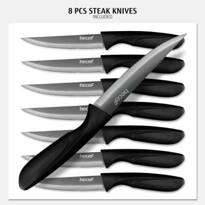 {Hecef Kitchenware}{knife}{cheese board}