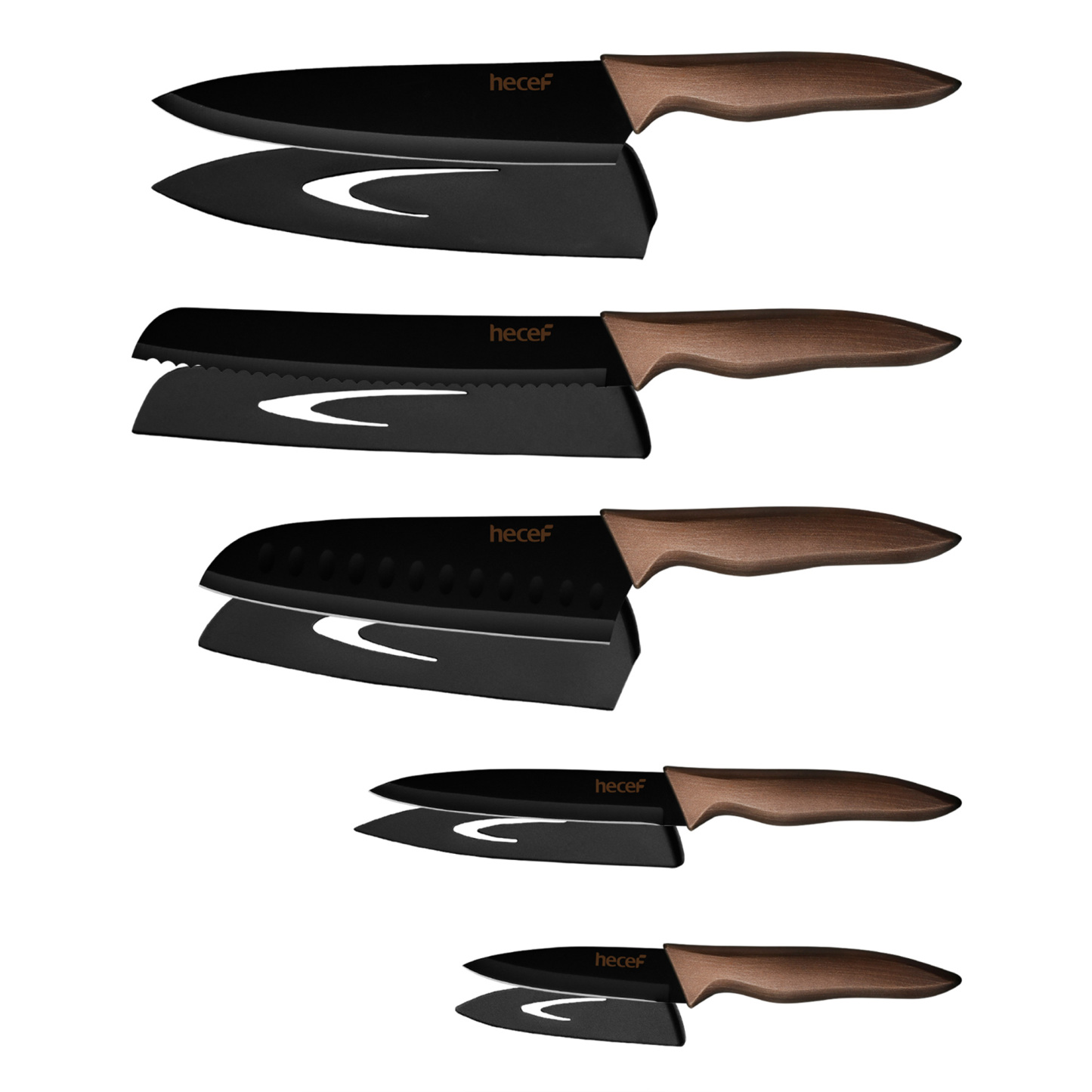 {Hecef Kitchenware}{knife}{cheese board}