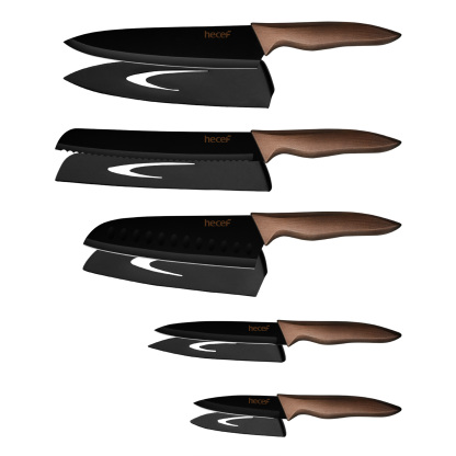 {Hecef Kitchenware}{knife}{cheese board}
