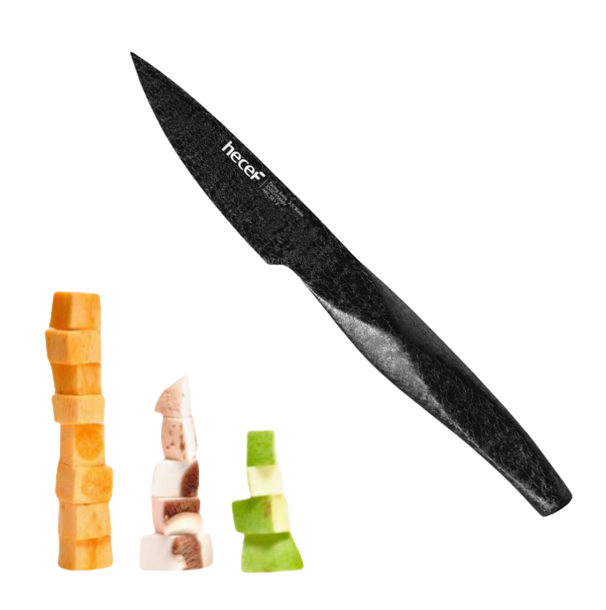 {Hecef Kitchenware}{knife}{cheese board}
