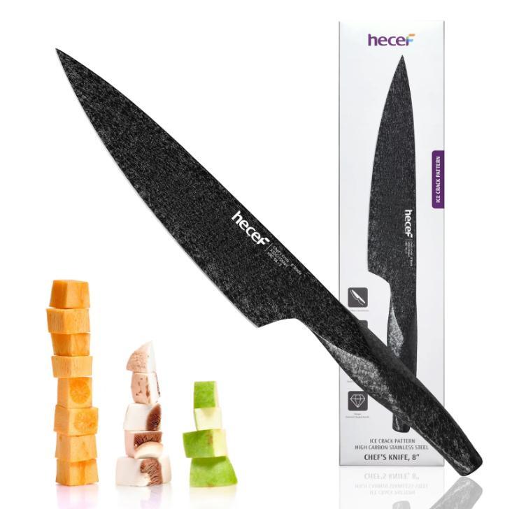 {Hecef Kitchenware}{knife}{cheese board}