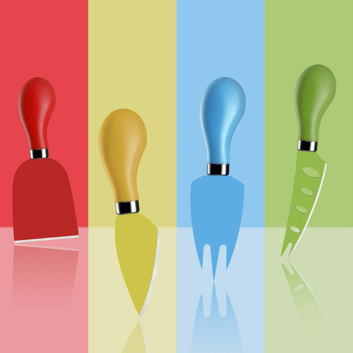 {Hecef Kitchenware}{knife}{cheese board}