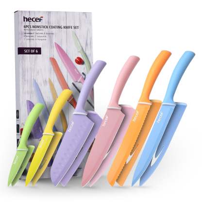 {Hecef Kitchenware}{knife}{cheese board}