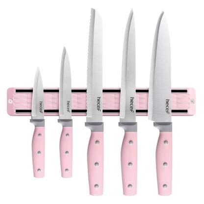 {Hecef Kitchenware}{knife}{cheese board}